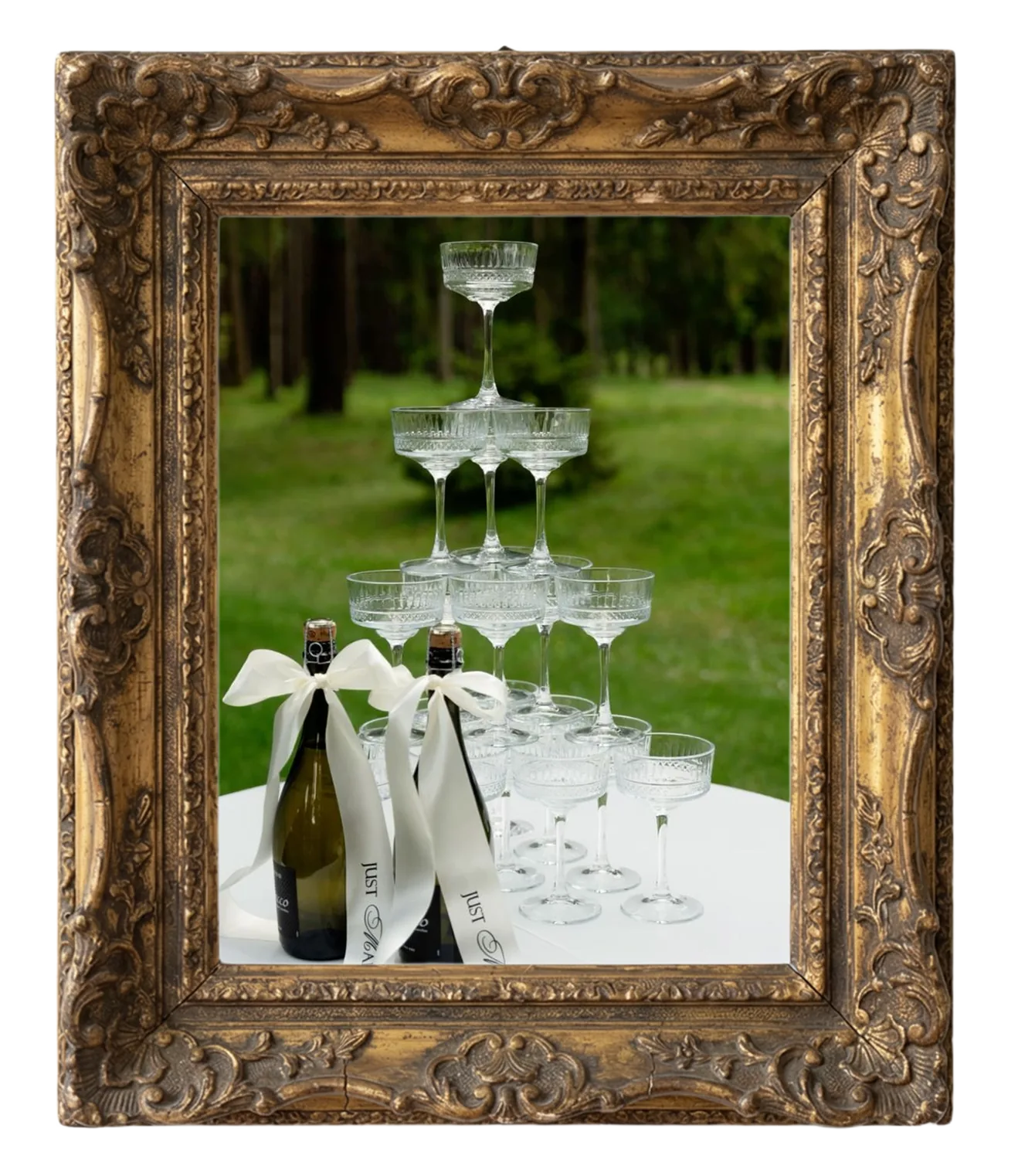 Venue Frame